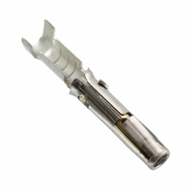 CONN SOCKET 16-18AWG GOLD CRIMP