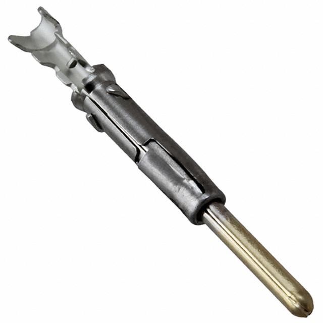 CONN PIN 20-22AWG GOLD CRIMP