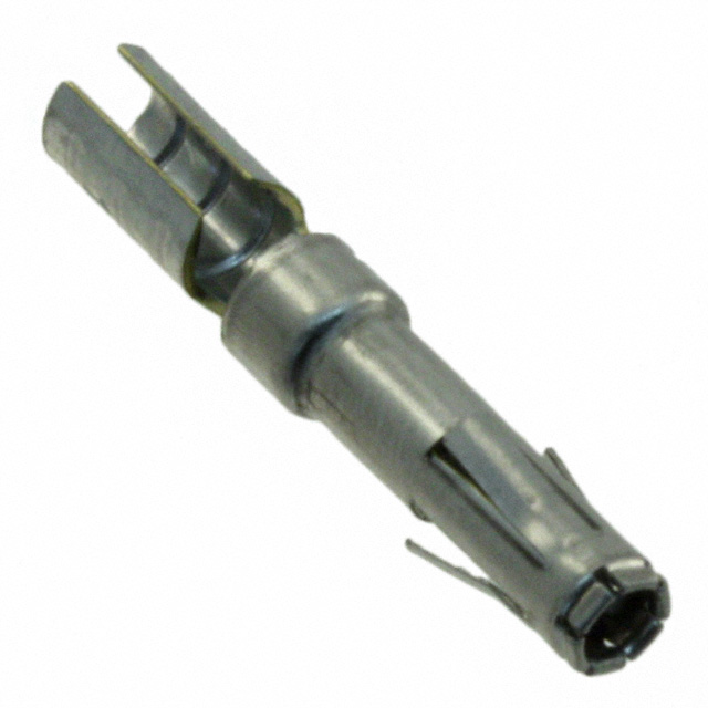 CONN SOCKET 14-16AWG TIN CRIMP