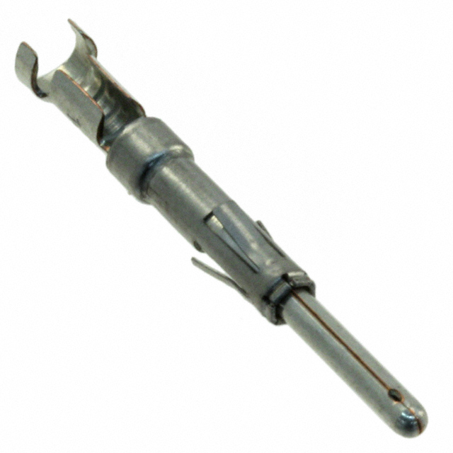 CONN PIN 16-18AWG GOLD CRIMP