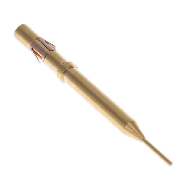 CONN SOCKET 20AWG GOLD SOLDER