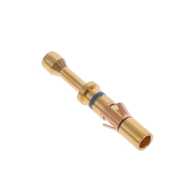 CONN CONTACT SCKT 24AWG GOLD