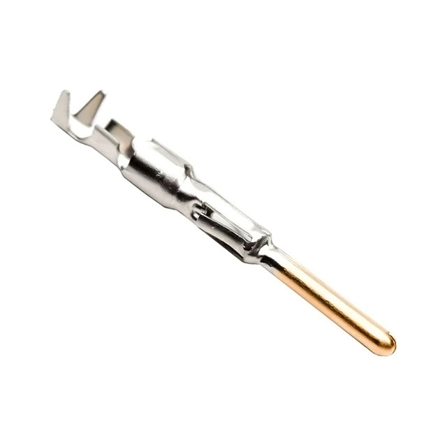 CONN PIN 16-20AWG GOLD CRIMP