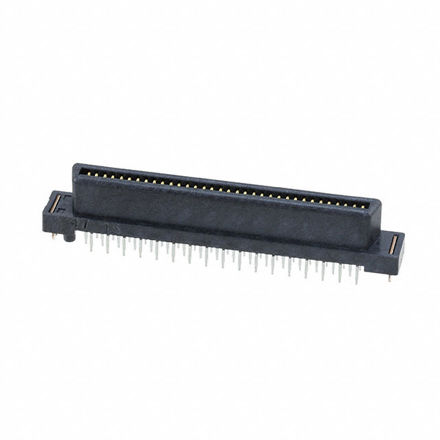 CONN RCPT 68POS VERT SOLDER