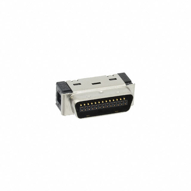 CONN PLUG 26POS EDGE MNT SOLDER
