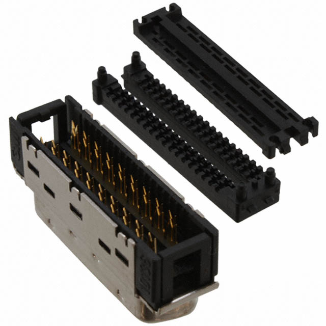CONN PLUG 36POS STR IDC