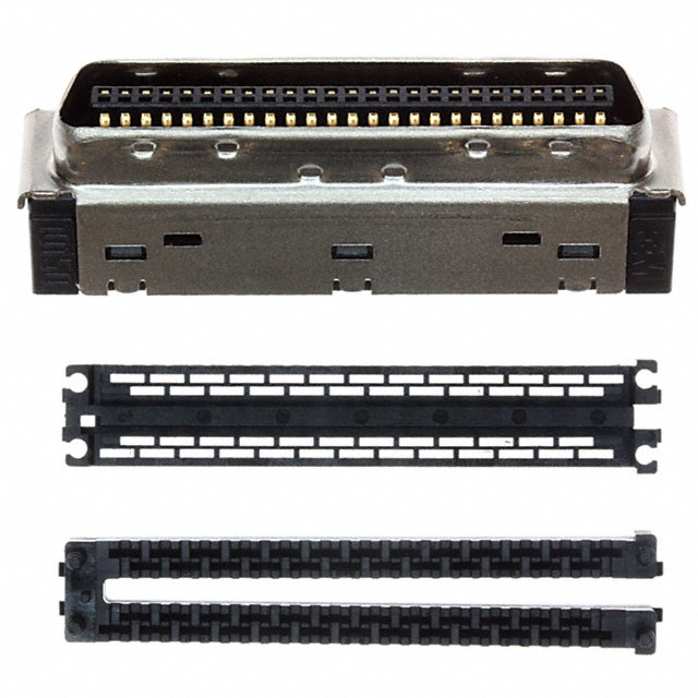 CONN PLUG 50POS STR IDC