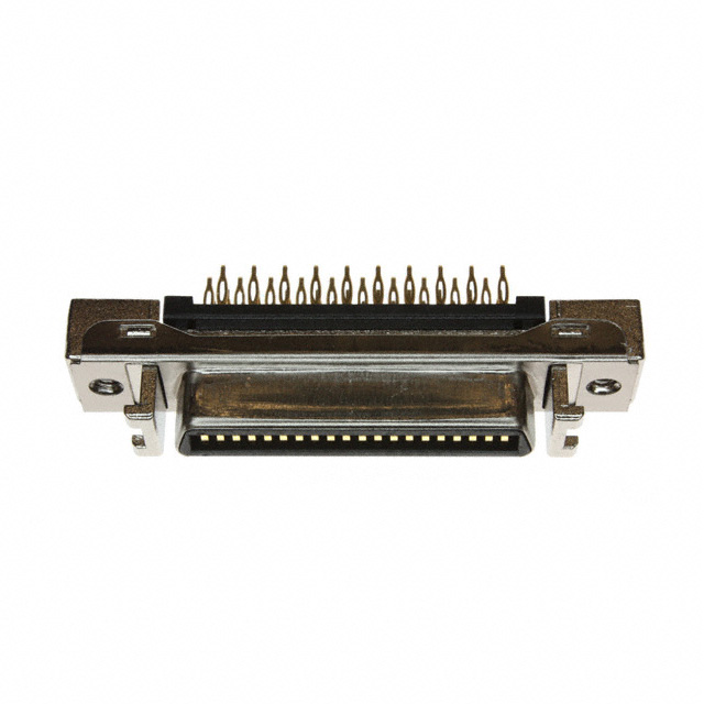 CONN RCPT 40POS PCB PRESS-FIT