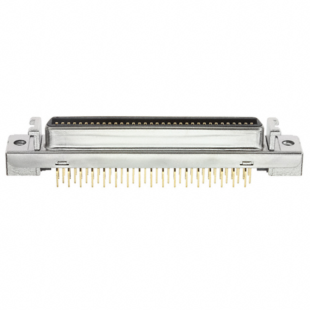 CONN RCPT 68POS PCB SOLDER