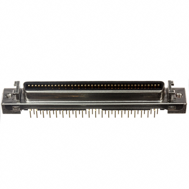 CONN RCPT 80POS PCB SOLDER