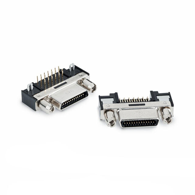 CONN RCPT 26POS PCB SOLDER