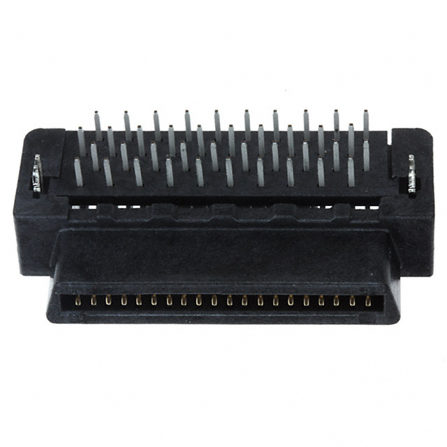 CONN BTB RCPT 40POS R/A SOLDER