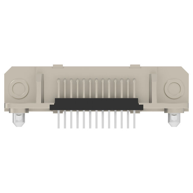SCSI .050 REC ASS'Y 26P PB-FREE