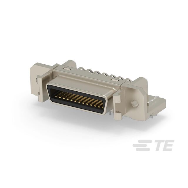 SCSI .050 REC ASS'Y 26P PB-FRE