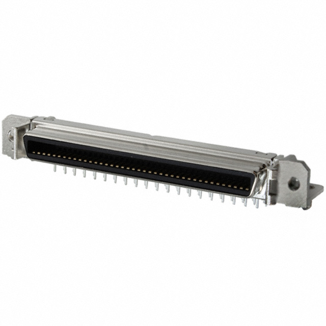 CONN RCPT 80POS R/A SOLDER