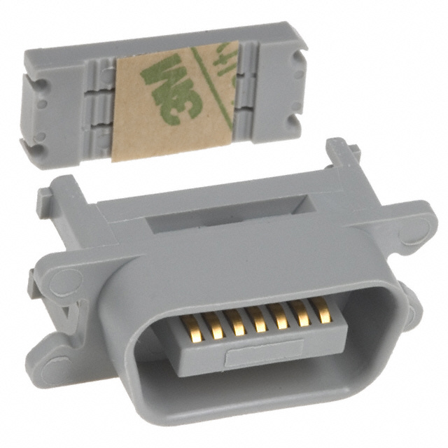 CONN PLUG 14POS STR IDC