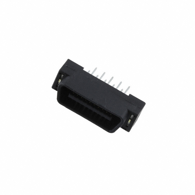 CONN BTB PLUG 20POS VERT SOLDER