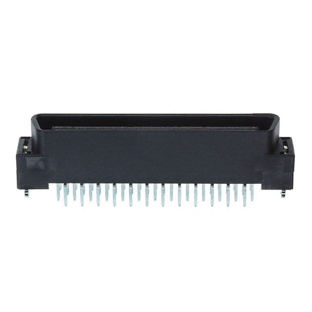 CONN BTB PLUG 50POS VERT SOLDER