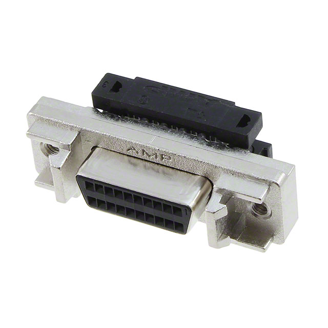 CONN SCSI RCPT 20POS PNL MNT IDC