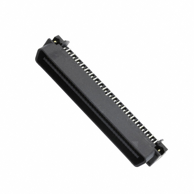 CONN BTB HD PLUG 80POS R/A SLDR