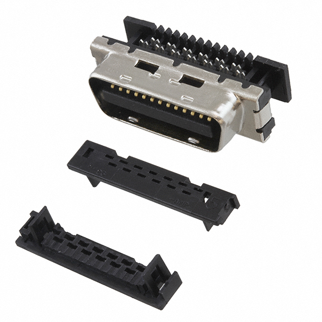 CONN PLUG 26POS STR IDC