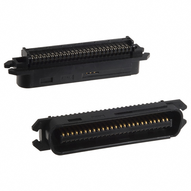 CONN PLUG 50POS STR IDC