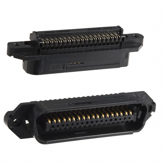 CONN PLUG 36POS STR IDC