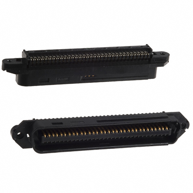 CONN PLUG 64POS STR IDC
