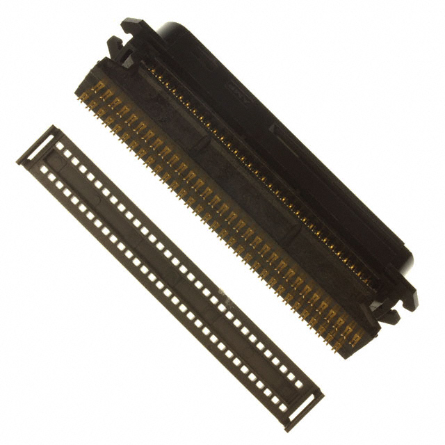 CONN PLUG 64POS STR IDC