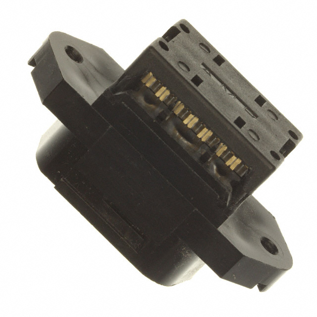 CONN PLUG 14POS STR IDC