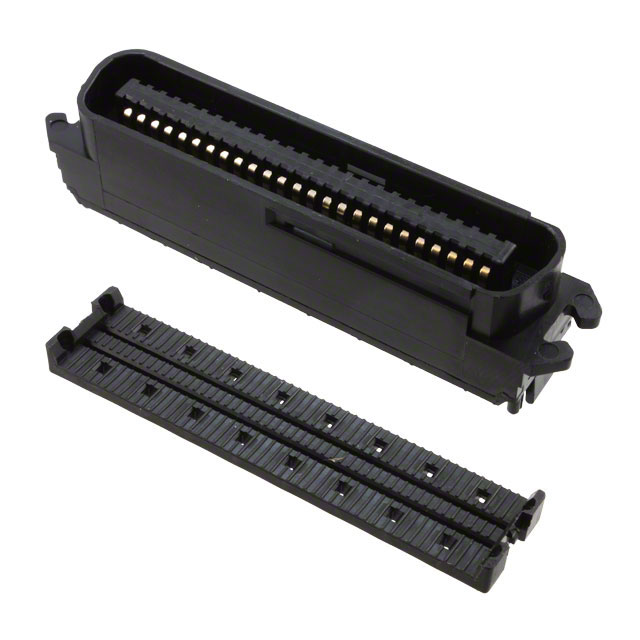 CONN PLUG 50POS STR IDC