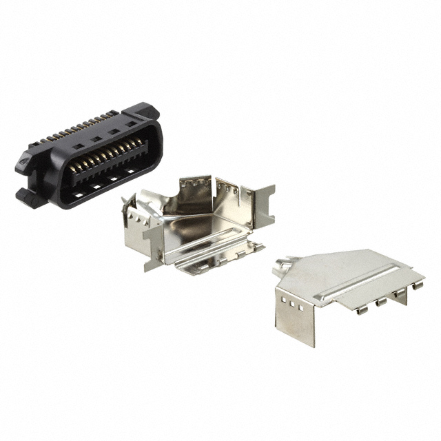 CONN PLUG 24POS STR IDC