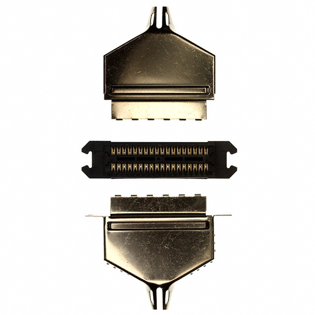 CONN PLUG 36POS STR IDC