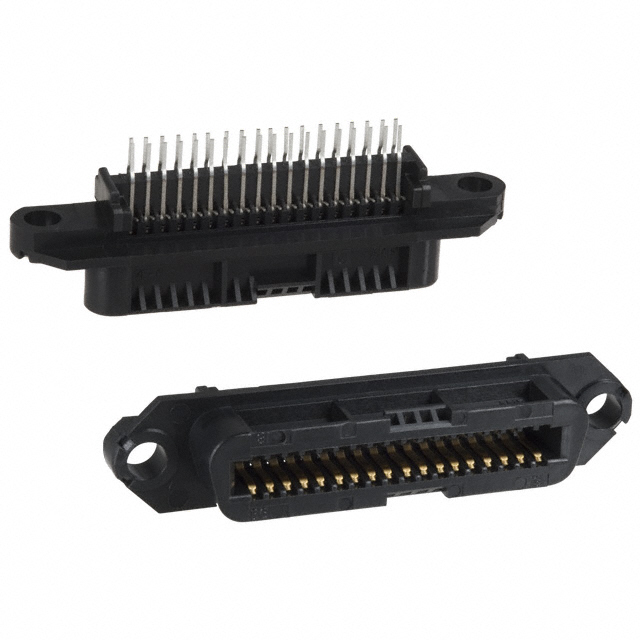 CONN RCPT 36POS EDGE MNT SOLDER