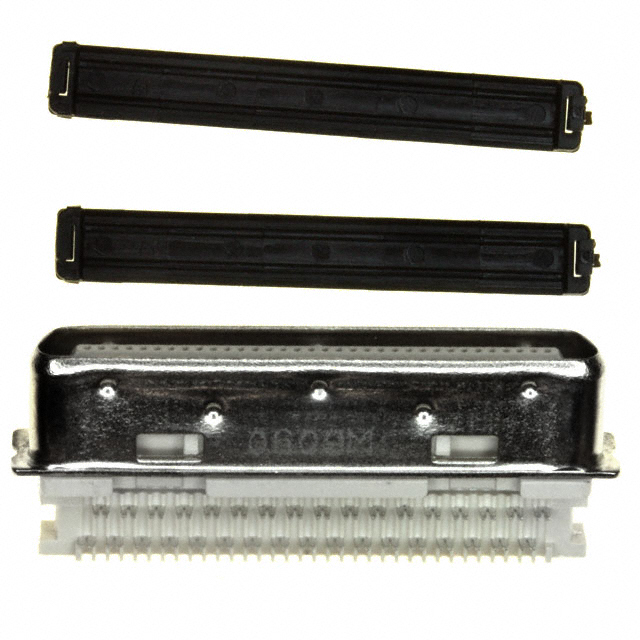 CONN PLUG 68POS STR IDC