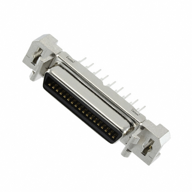 CONN RCPT 36POS PCB SOLDER