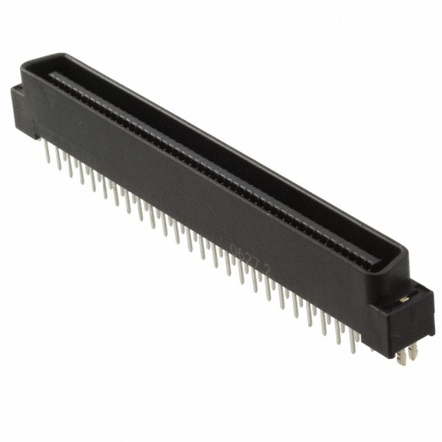CONN BTB PLUG 100POS VERT SOLDER