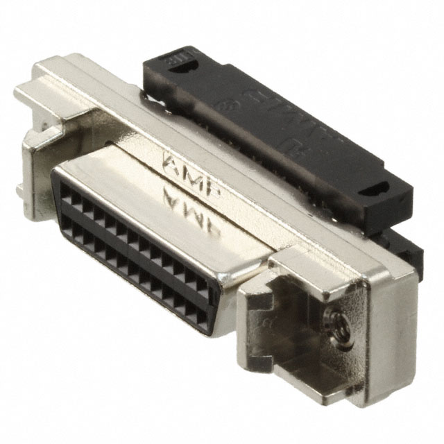 CONN SCSI RCPT 26POS PNL MNT IDC