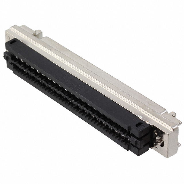 100 50SR PANEL MOUNT RCPT