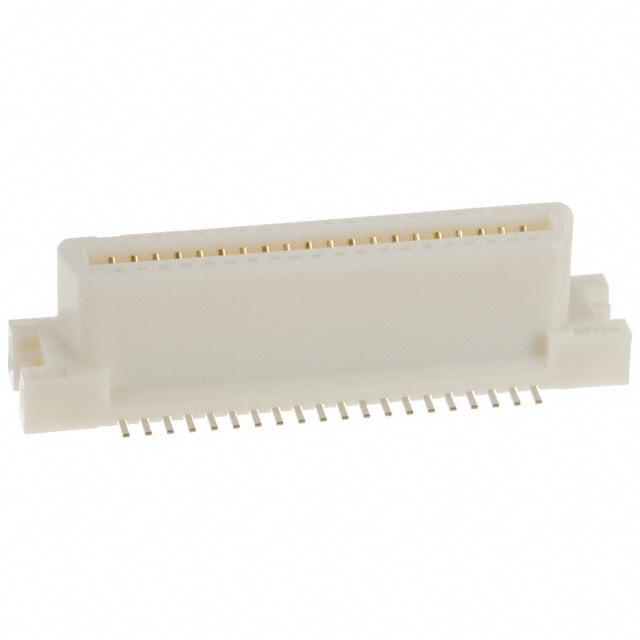 CONN RCPT 40POS SMD SOLDER