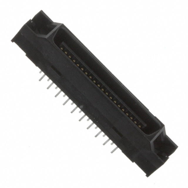 CONN HEADER VERT 40POS 1.27MM