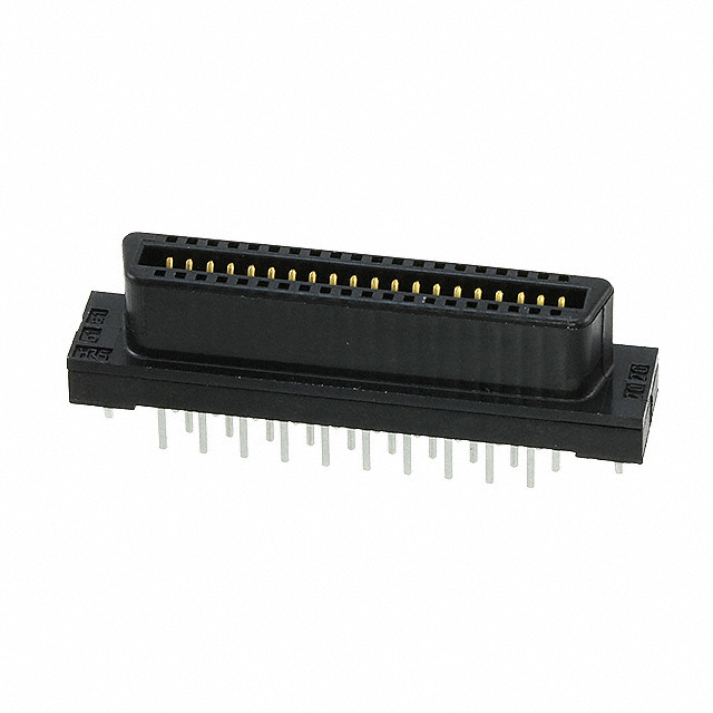 CONN RECEPT 40POS 1.27MM
