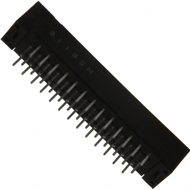 CONN HEADER VERT 52POS 1.27MM