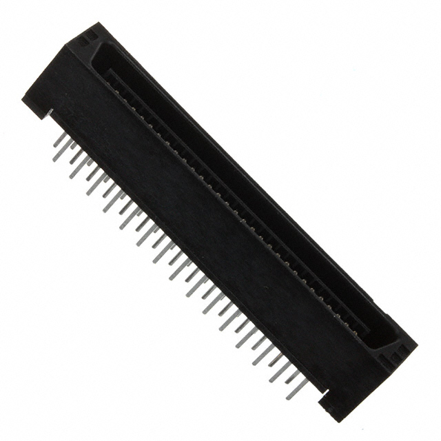 CONN HEADER VERT 60POS 1.27MM