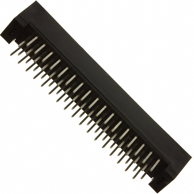 CONN HEADER VERT 68POS 1.27MM