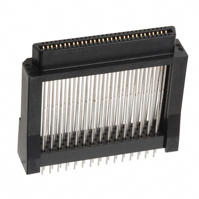 CONN RECEPT STR 60POS 1.27MM PCB