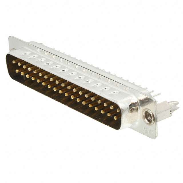 CONN D-SUB PLUG 37POS VERT SLDR