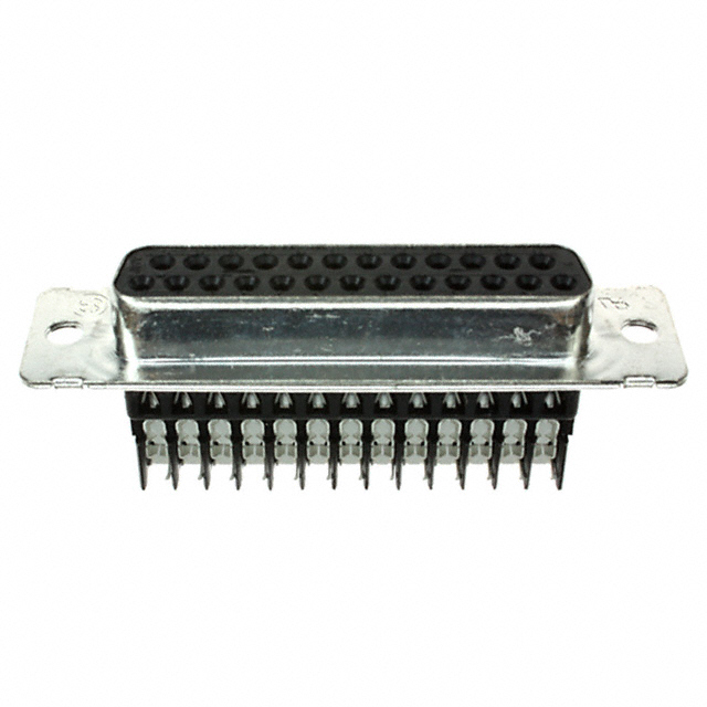 CONN D-SUB RCPT 25POS IDC