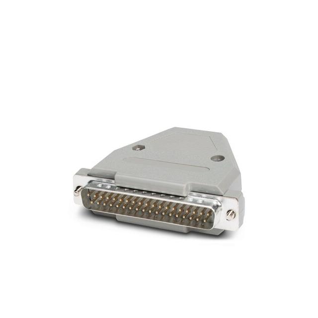 CONN D-SUB PLUG 37POS