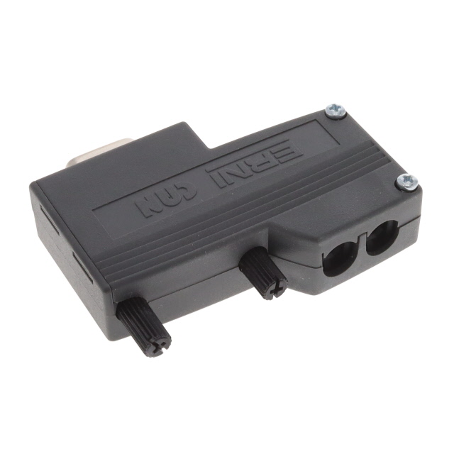 CONN D-SUB RCPT 9POS SCREW